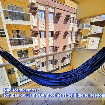 02 Dorms C/Ar Cond, Varanda, Wi-Fi, Lado Praia - Portaria 24H Apartment Guaruja Exterior photo